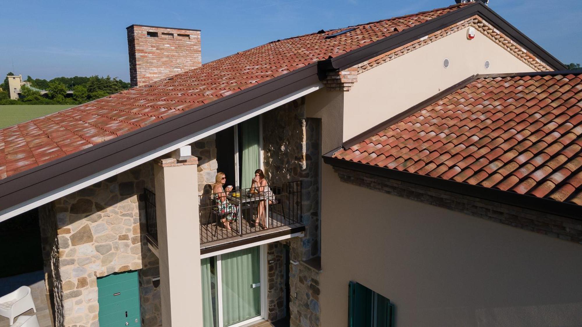 Casa Massaro Todeschini Aparthotel Abano Terme Ngoại thất bức ảnh