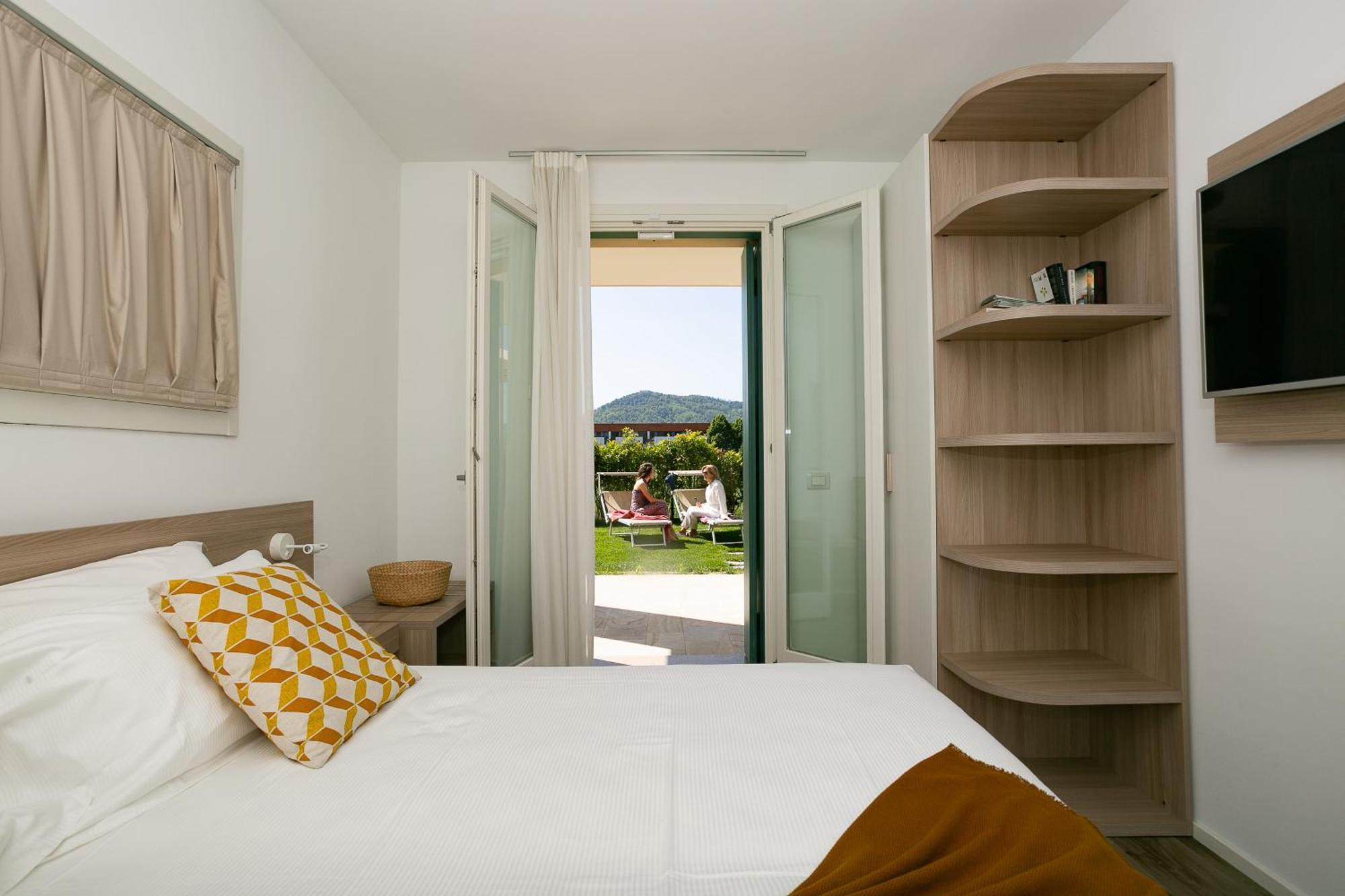 Casa Massaro Todeschini Aparthotel Abano Terme Ngoại thất bức ảnh