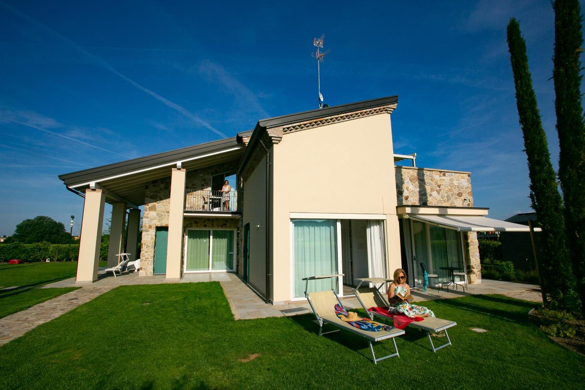 Casa Massaro Todeschini Aparthotel Abano Terme Ngoại thất bức ảnh