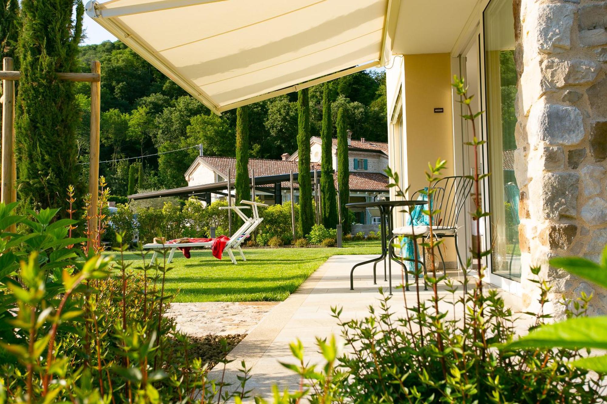 Casa Massaro Todeschini Aparthotel Abano Terme Ngoại thất bức ảnh