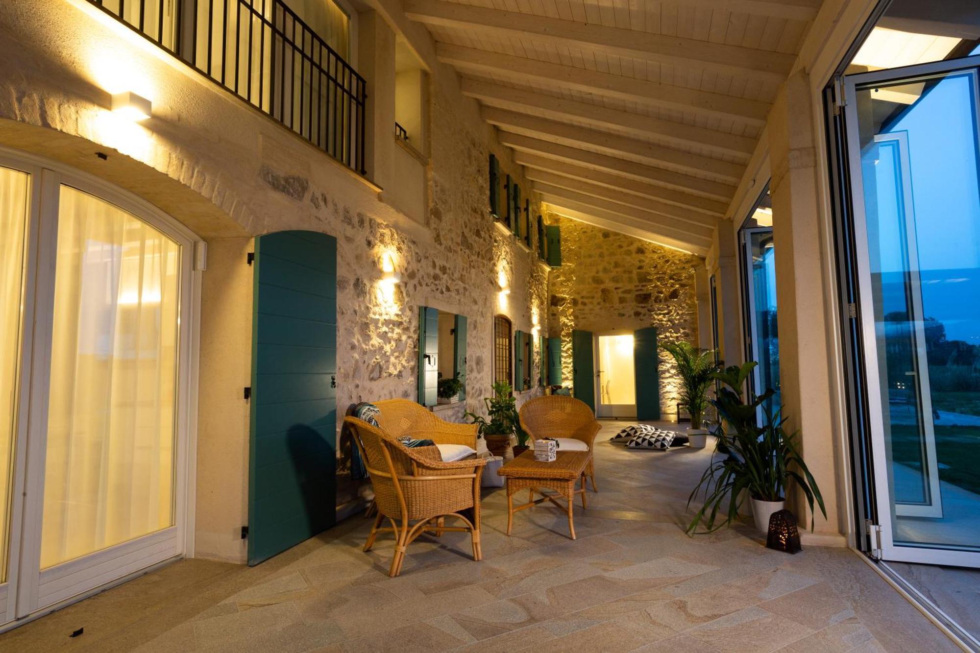 Casa Massaro Todeschini Aparthotel Abano Terme Ngoại thất bức ảnh