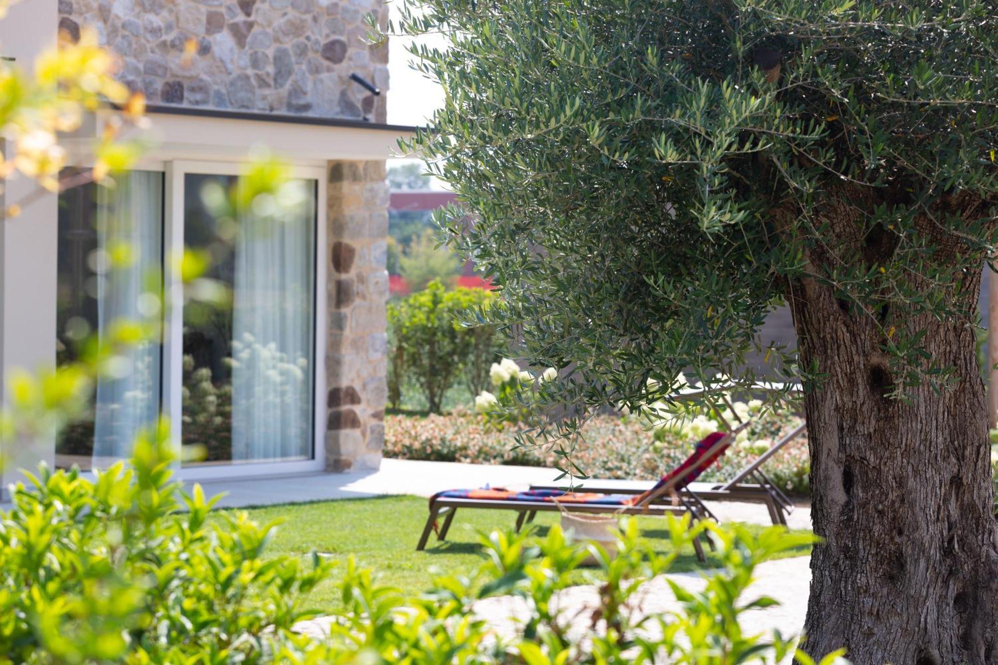 Casa Massaro Todeschini Aparthotel Abano Terme Ngoại thất bức ảnh