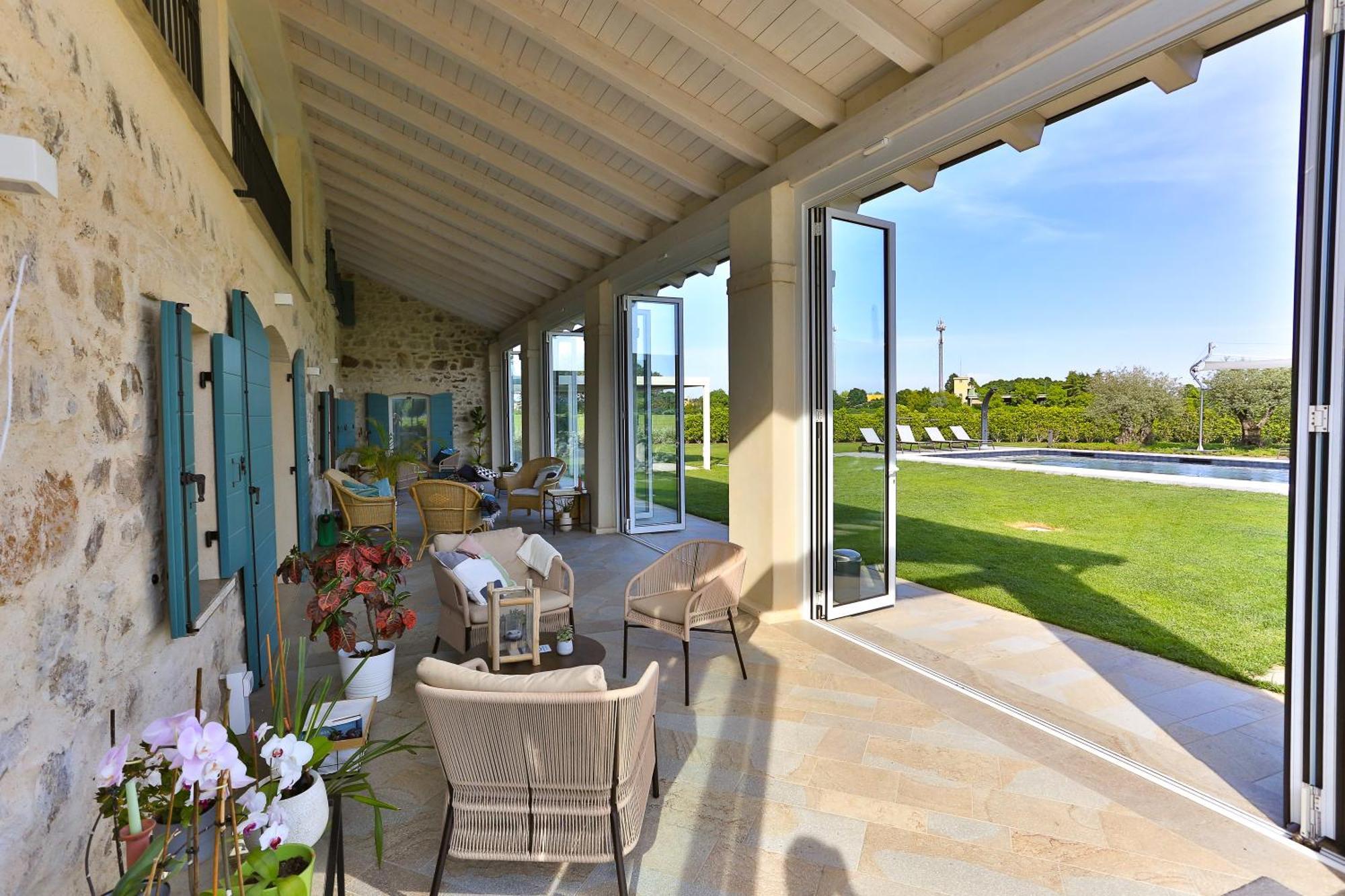 Casa Massaro Todeschini Aparthotel Abano Terme Ngoại thất bức ảnh