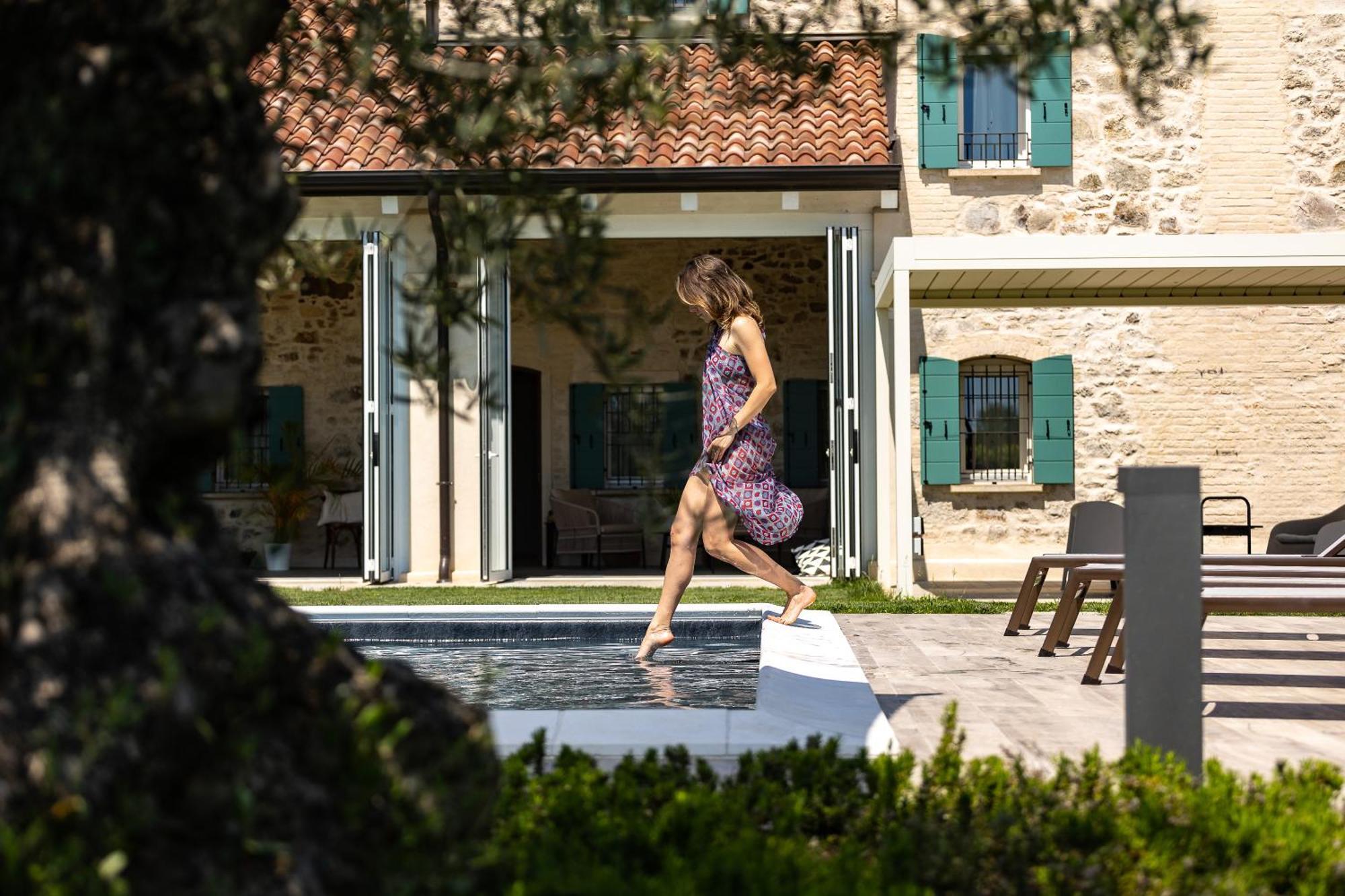 Casa Massaro Todeschini Aparthotel Abano Terme Ngoại thất bức ảnh