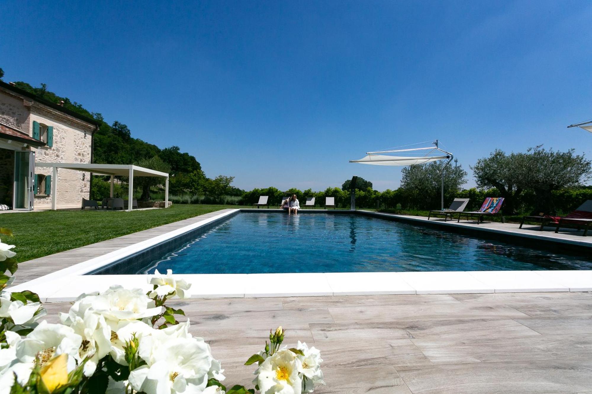 Casa Massaro Todeschini Aparthotel Abano Terme Ngoại thất bức ảnh
