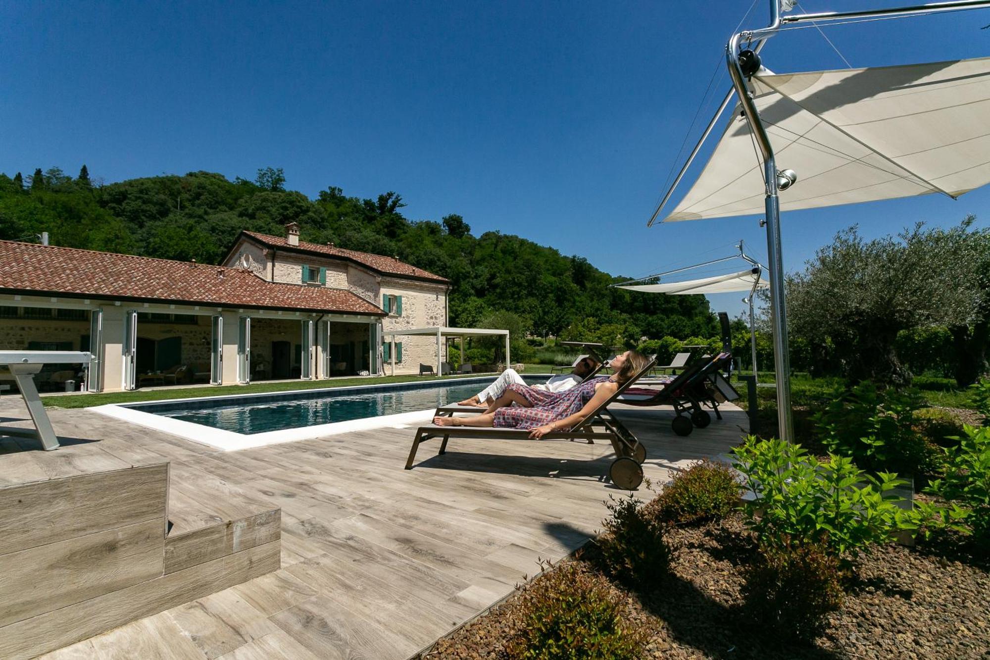 Casa Massaro Todeschini Aparthotel Abano Terme Ngoại thất bức ảnh
