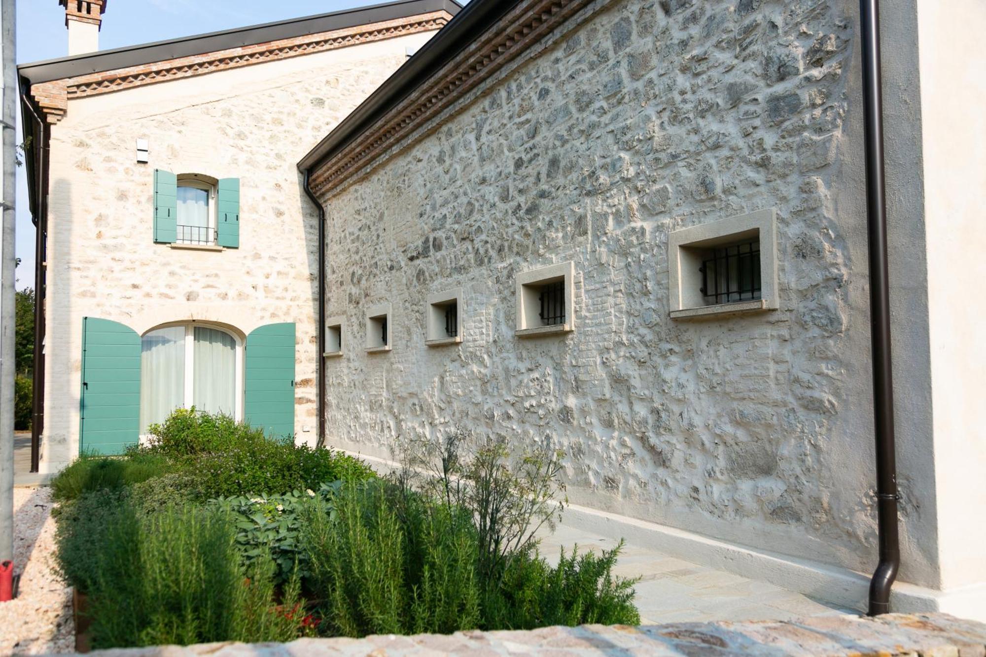 Casa Massaro Todeschini Aparthotel Abano Terme Ngoại thất bức ảnh